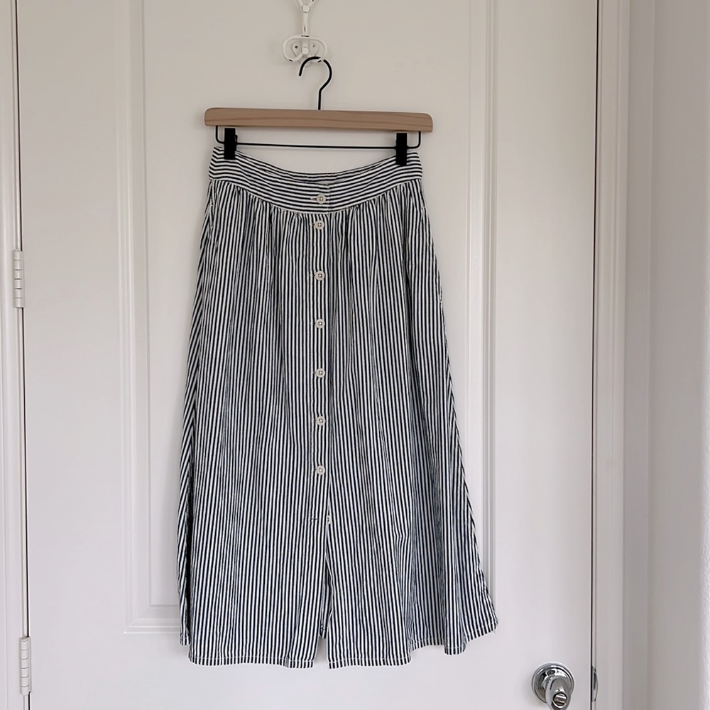 Madewell skirt
